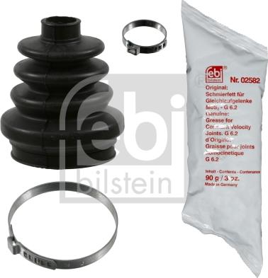 Febi Bilstein 02871 - Cuffia, Semiasse www.autoricambit.com