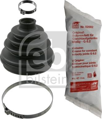 Febi Bilstein 02716 - Cuffia, Semiasse www.autoricambit.com