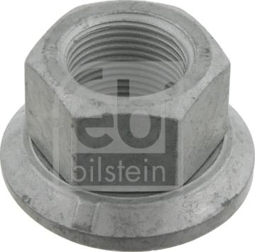 Febi Bilstein 07663 - Dado ruota www.autoricambit.com