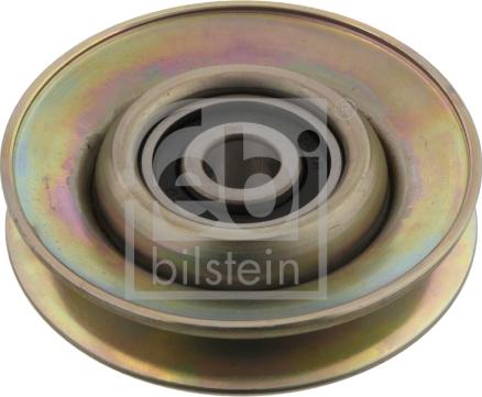 Febi Bilstein 07162 - Galoppino/Guidacinghia, Cinghia trapezoidale www.autoricambit.com