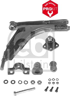 Febi Bilstein 07167 - Sospensione a ruote indipendenti www.autoricambit.com