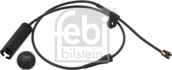 Febi Bilstein 07849 - Contatto segnalazione, Usura past. freno/mat. d'attrito www.autoricambit.com