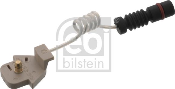 Febi Bilstein 07880 - Contatto segnalazione, Usura past. freno/mat. d'attrito www.autoricambit.com