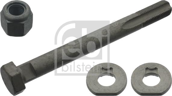 Febi Bilstein 07758 - Bullone correzione campanatura www.autoricambit.com