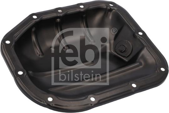 Febi Bilstein 194574 - Coppa olio www.autoricambit.com