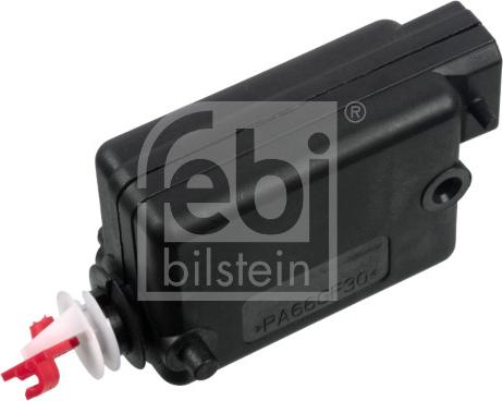 Febi Bilstein 195975 - Attuatore, Chiusura centralizzata www.autoricambit.com