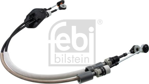 Febi Bilstein 195040 - Cavo comando, Cambio manuale www.autoricambit.com