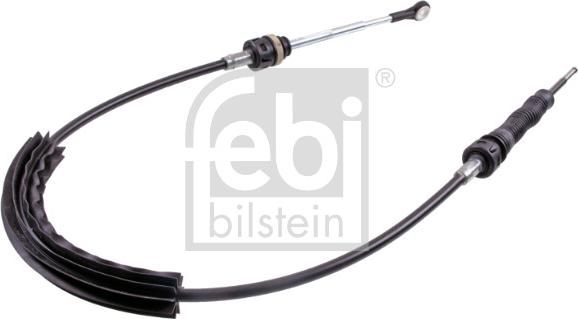 Febi Bilstein 195014 - Cavo comando, Cambio manuale www.autoricambit.com