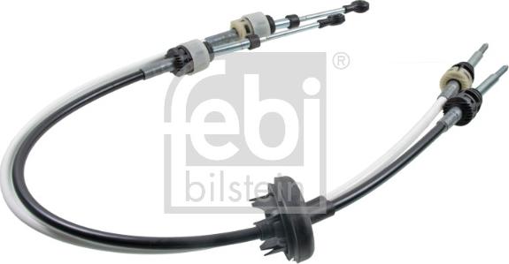 Febi Bilstein 195074 - Cavo comando, Cambio manuale www.autoricambit.com