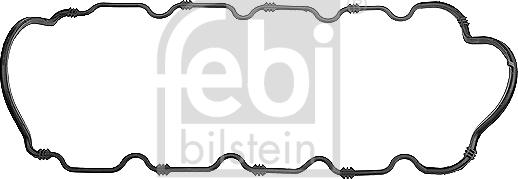 Febi Bilstein 19659 - Guarnizione, Coppa olio www.autoricambit.com