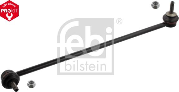 Febi Bilstein 19666 - Asta/Puntone, Stabilizzatore www.autoricambit.com