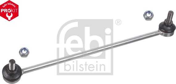 Febi Bilstein 19668 - Asta/Puntone, Stabilizzatore www.autoricambit.com