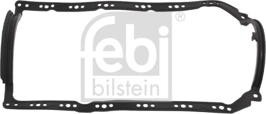 Febi Bilstein 19609 - Guarnizione, Coppa olio www.autoricambit.com