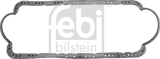 Febi Bilstein 19608 - Guarnizione, Coppa olio www.autoricambit.com