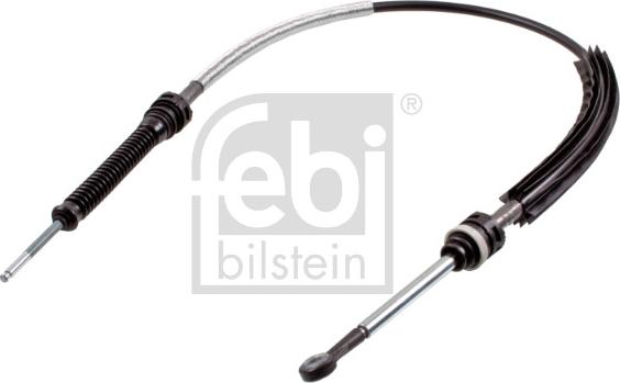 Febi Bilstein 196075 - Cavo comando, Cambio manuale www.autoricambit.com