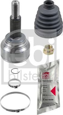 Febi Bilstein 196399 - Kit giunti, Semiasse www.autoricambit.com