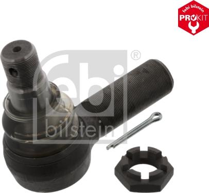 Febi Bilstein 19046 - Testa barra d'accoppiamento www.autoricambit.com