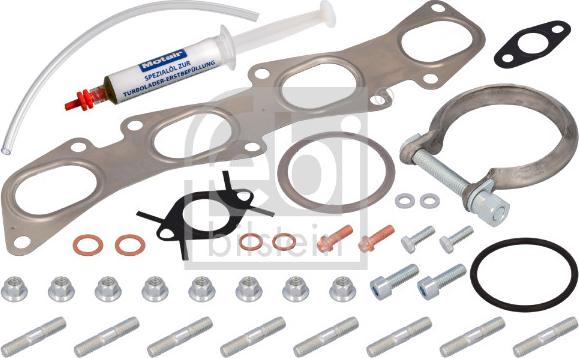 Febi Bilstein 190608 - Kit montaggio, Compressore www.autoricambit.com