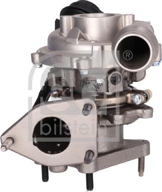 Febi Bilstein 190610 - Turbocompressore, Sovralimentazione www.autoricambit.com