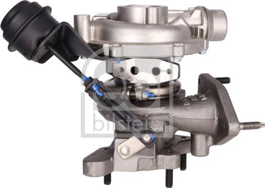 Febi Bilstein 190610 - Turbocompressore, Sovralimentazione www.autoricambit.com