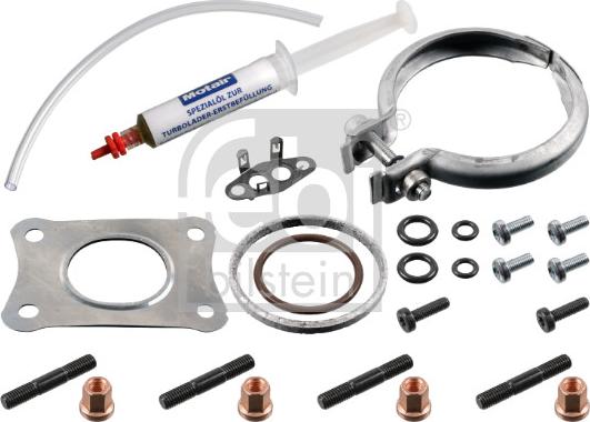 Febi Bilstein 190886 - Kit montaggio, Compressore www.autoricambit.com