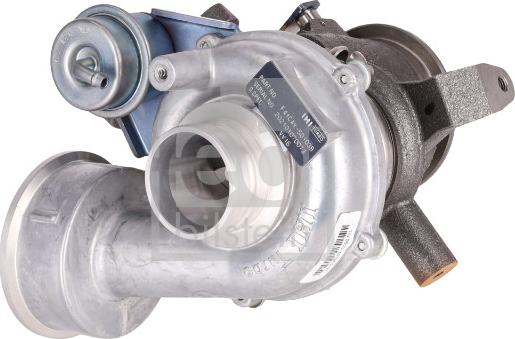 Febi Bilstein 191431 - Turbocompressore, Sovralimentazione www.autoricambit.com