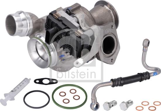 Febi Bilstein 191699 - Turbocompressore, Sovralimentazione www.autoricambit.com