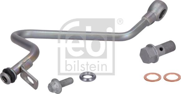 Febi Bilstein 191802 - Tubo olio, Compressore www.autoricambit.com