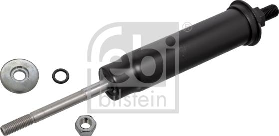 Febi Bilstein 19130 - Ammortizzatore, Sospensione cabina www.autoricambit.com