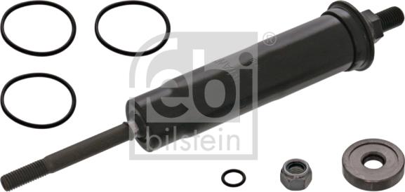 Febi Bilstein 19128 - Ammortizzatore, Sospensione cabina www.autoricambit.com