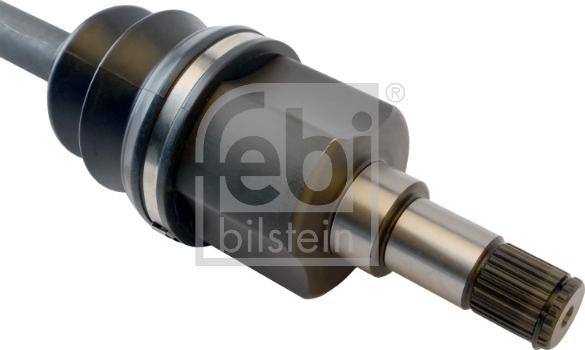 Febi Bilstein 193454 - Albero motore/Semiasse www.autoricambit.com