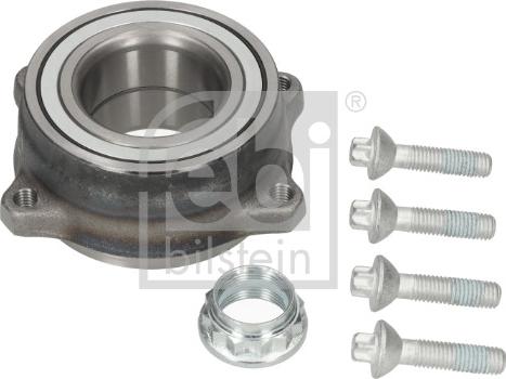 Febi Bilstein 193588 - Kit cuscinetto ruota www.autoricambit.com