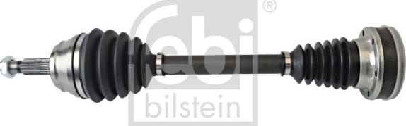 Febi Bilstein 193602 - Albero motore/Semiasse www.autoricambit.com