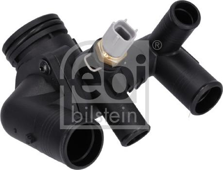 Febi Bilstein 193094 - Termostato, Refrigerante www.autoricambit.com