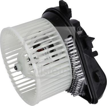 Febi Bilstein 193097 - Ventilatore abitacolo www.autoricambit.com