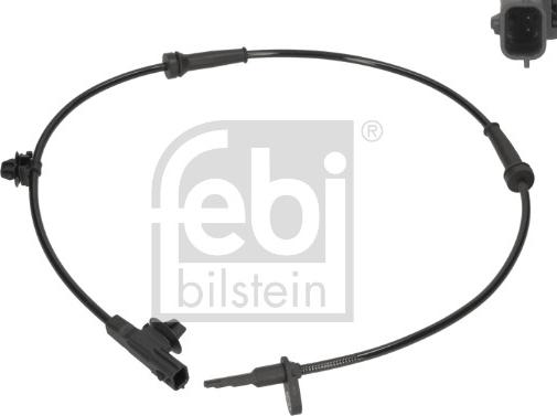 Febi Bilstein 193053 - Sensore, N° giri ruota www.autoricambit.com