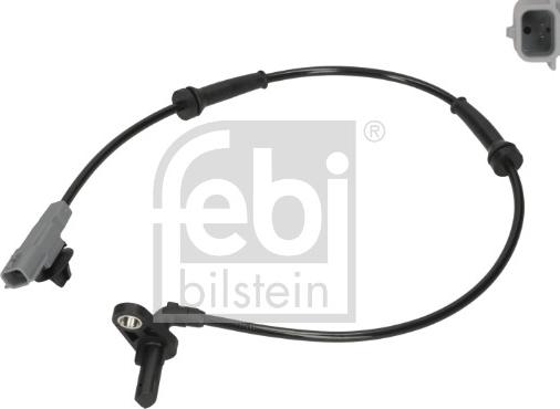 Febi Bilstein 193016 - Sensore, N° giri ruota www.autoricambit.com