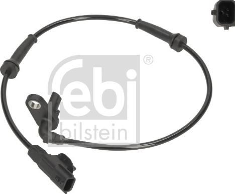 Febi Bilstein 193017 - Sensore, N° giri ruota www.autoricambit.com