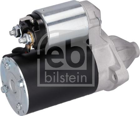 Febi Bilstein 193117 - Motorino d'avviamento www.autoricambit.com