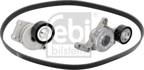 Febi Bilstein 193879 - Kit Cinghie Poly-V www.autoricambit.com