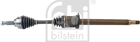 Febi Bilstein 193870 - Albero motore/Semiasse www.autoricambit.com