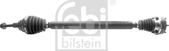 Febi Bilstein 193379 - Albero motore/Semiasse www.autoricambit.com