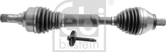 Febi Bilstein 193371 - Albero motore/Semiasse www.autoricambit.com