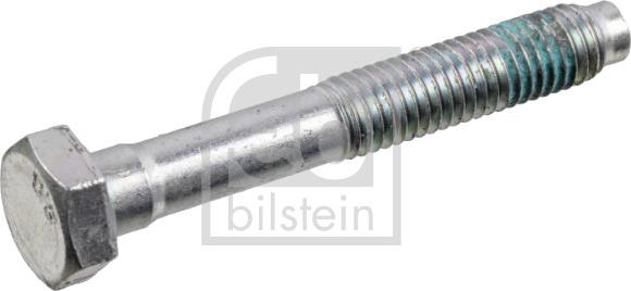 Febi Bilstein 193243 - Bullone, Rullo tenditore www.autoricambit.com