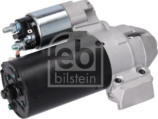 Febi Bilstein 193234 - Motorino d'avviamento www.autoricambit.com