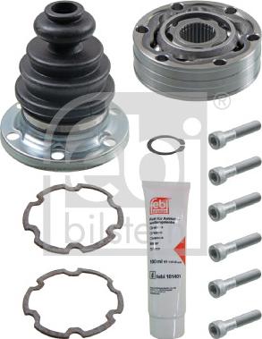 Febi Bilstein 193734 - Kit giunti, Semiasse www.autoricambit.com