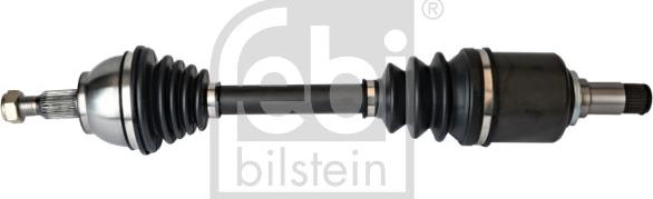 Febi Bilstein 192907 - Albero motore/Semiasse www.autoricambit.com