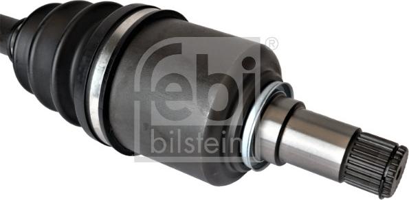 Febi Bilstein 192907 - Albero motore/Semiasse www.autoricambit.com