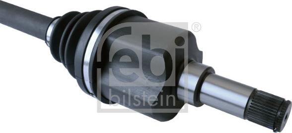 Febi Bilstein 192913 - Albero motore/Semiasse www.autoricambit.com