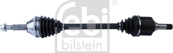 Febi Bilstein 192913 - Albero motore/Semiasse www.autoricambit.com